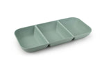 Appetizer Dish, Melamine with Bamboo Fibre, Multi-Coloured
