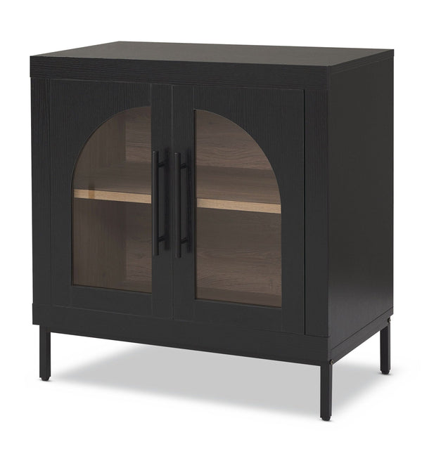 Hinton Cabinet, Black R0365