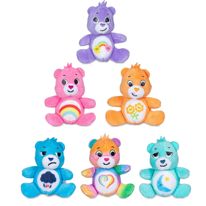 Micro Plush Toy, Assorted Styles, 3-in Y8114