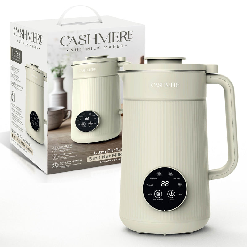 Cashmere NutMilk Maker L3437
