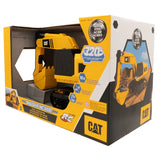 Massive Mover RC Steel Excavator