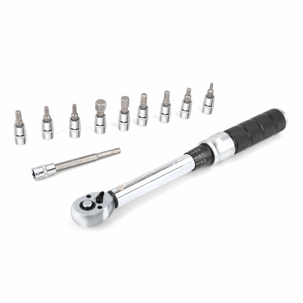 1/4" Drive Torque Wrench X7434