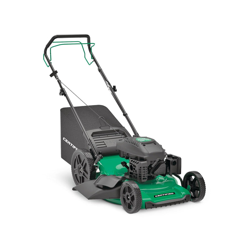 174cc 3-in-1 Gas Engine RWD Walk Behind Self-Propelled Lawn Mower, 22-in G3501