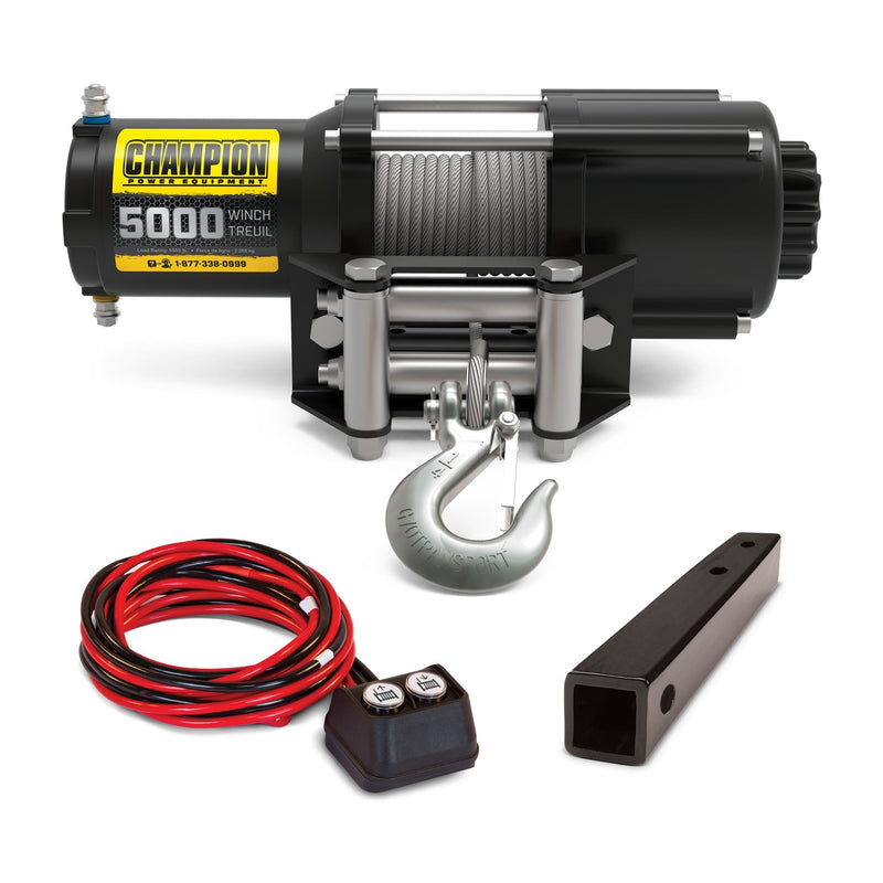 Winch Kit, 5000-lb G8694