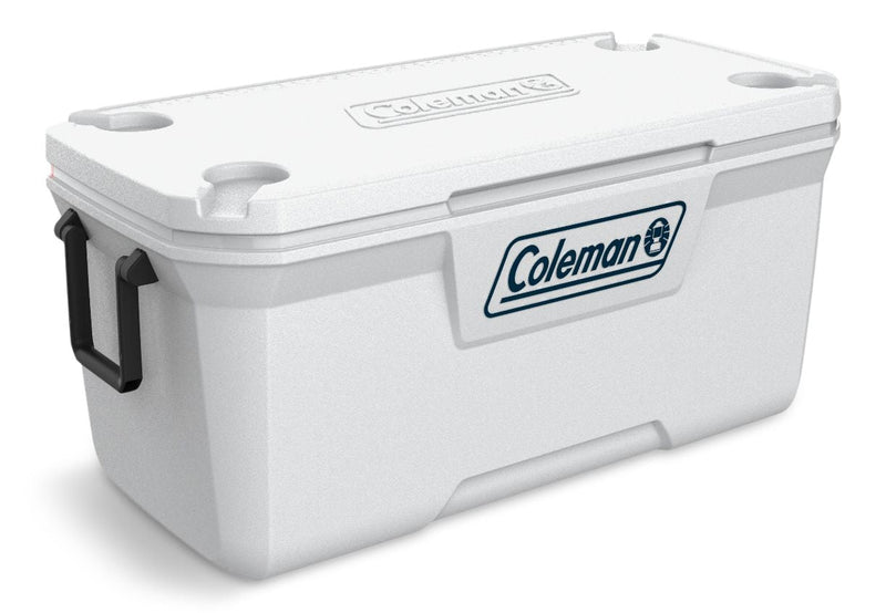 316 Marine Series Hard Cooler, White, 120-QT R9513