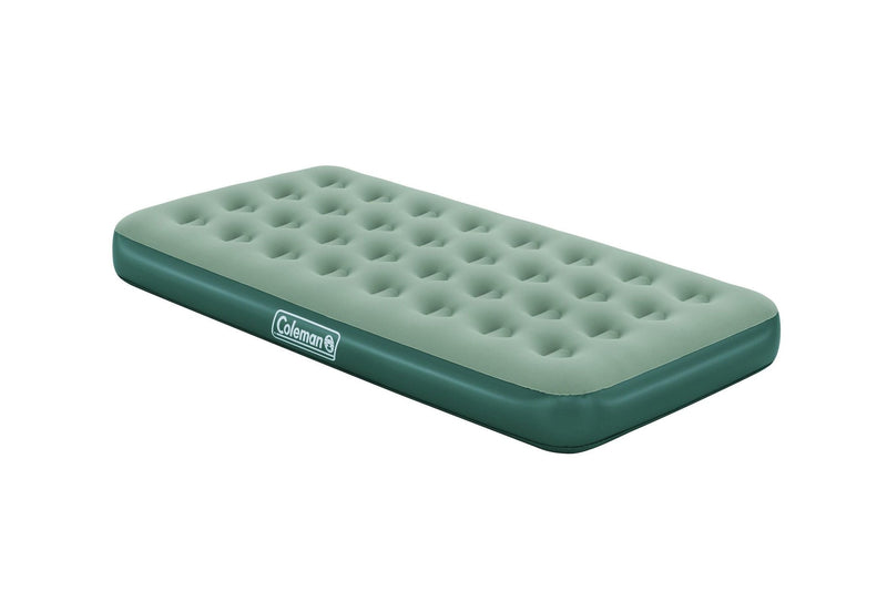 QuickBed Single-High Airbed, Air Mattress with Pump, Twin Y6926
