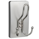 10-lb X-Large Satin Nickel Damage Free Triple Hook