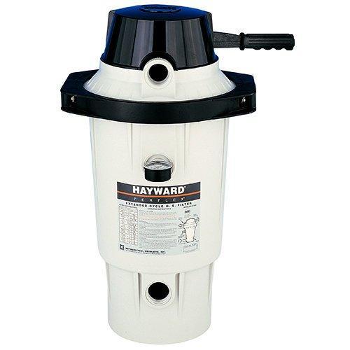 Hayward W3EC40AC Perflex 20 sq. ft. DE Pool Filter – Limited Warranty X4441