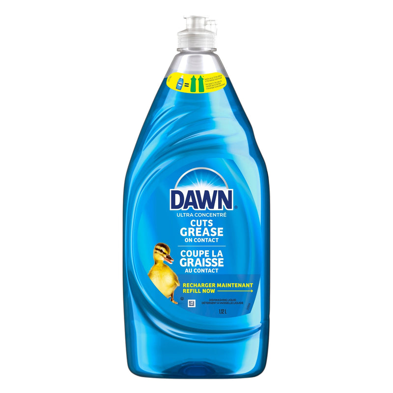 Ultra Concentrated Liquid Dish Detergent, Original, 1.12-L I9279