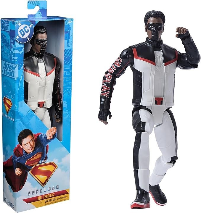 Assorted 12-in Action Figures, Ages 3+ S2910