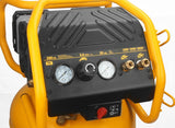 20-Gallon 2-Stage XTREME Quiet Oil-Free Compressor, 200 PSI