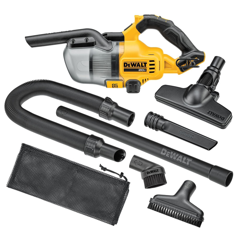 DCV501HB 20V MAX Jobsite Stick Vacuum V5002