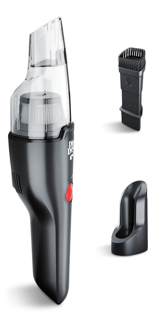 Dirt Devil Grab & Go+ Cordless Hand Vacuum, 8V Q6225