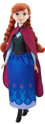 Frozen Core Fashion Doll Assortment, Ages 3+ J3683