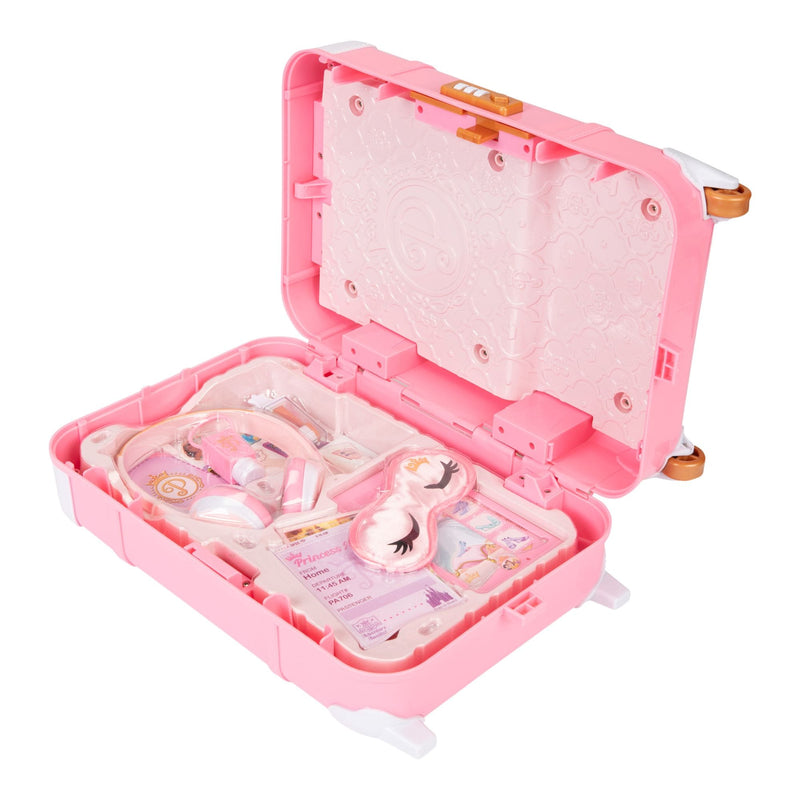 Princess Style Collection World Traveler Play Suitcase X2714