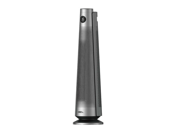 Home Large Room Space Heater with Adjustable Thermostat, 30-in O8453