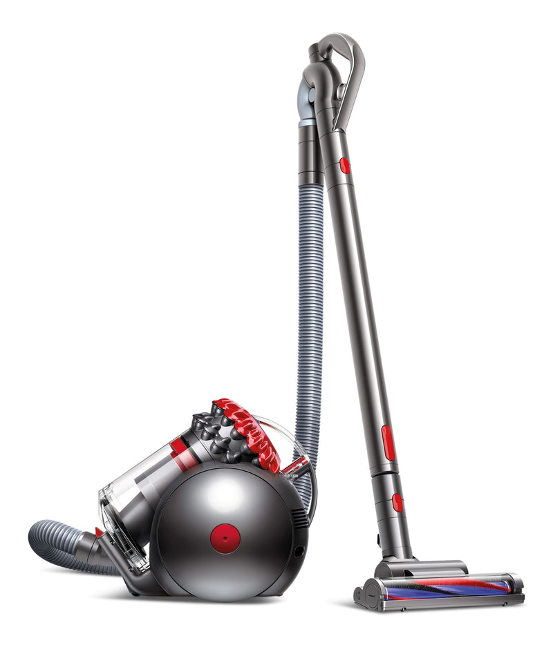 Big Ball Total Clean Corded Canister Vacuum Cleaner D0802