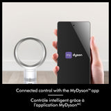 Cool CF1 Fan, White/Silver