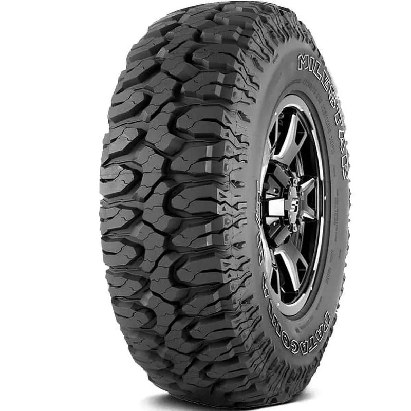 M/T Mud Terrain LT315/75R16 121/118Q D Light Truck Tire – All-Terrain Performance Y8482