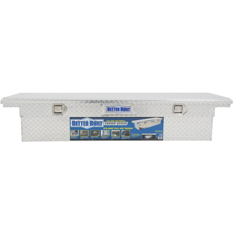 Low Profile Crossover Truck Tool Box L591