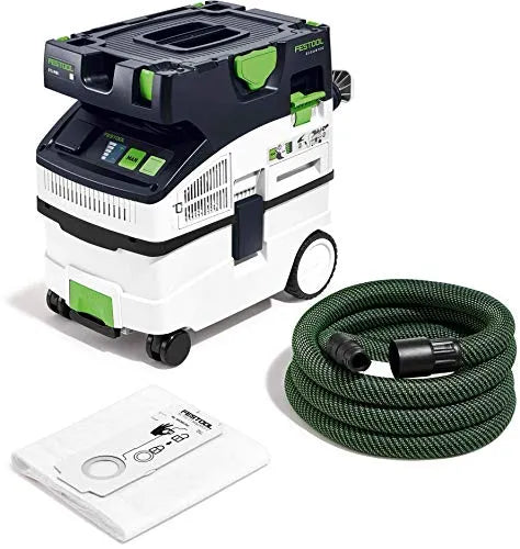 Festool 574837 Ct Midi HEPA Wireless Dust Extractor O3474