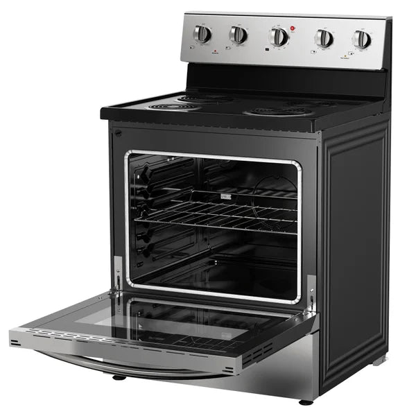 Element 30 in. 5.0 cu ft. Electric Range with Adjustable Oven Rack T2052