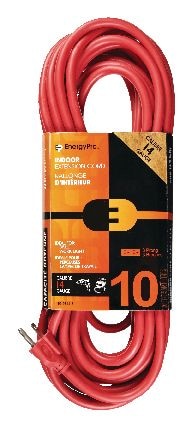 Indoor Light-Duty Extension Cord, 10-m S6150