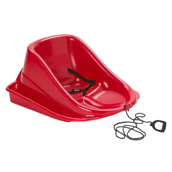 Toddler Snowflake Sled L4619