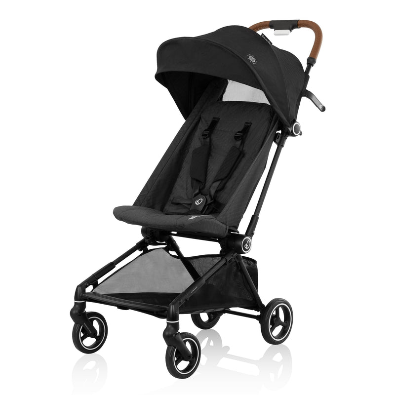 Hummingbird Ultra Lightweight Carbon Fiber Stroller, Crest Grey N738