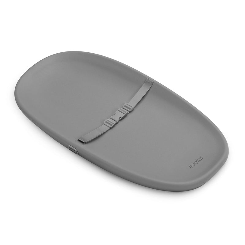 Eva Baby Changing Pad, Dark Grey H6847
