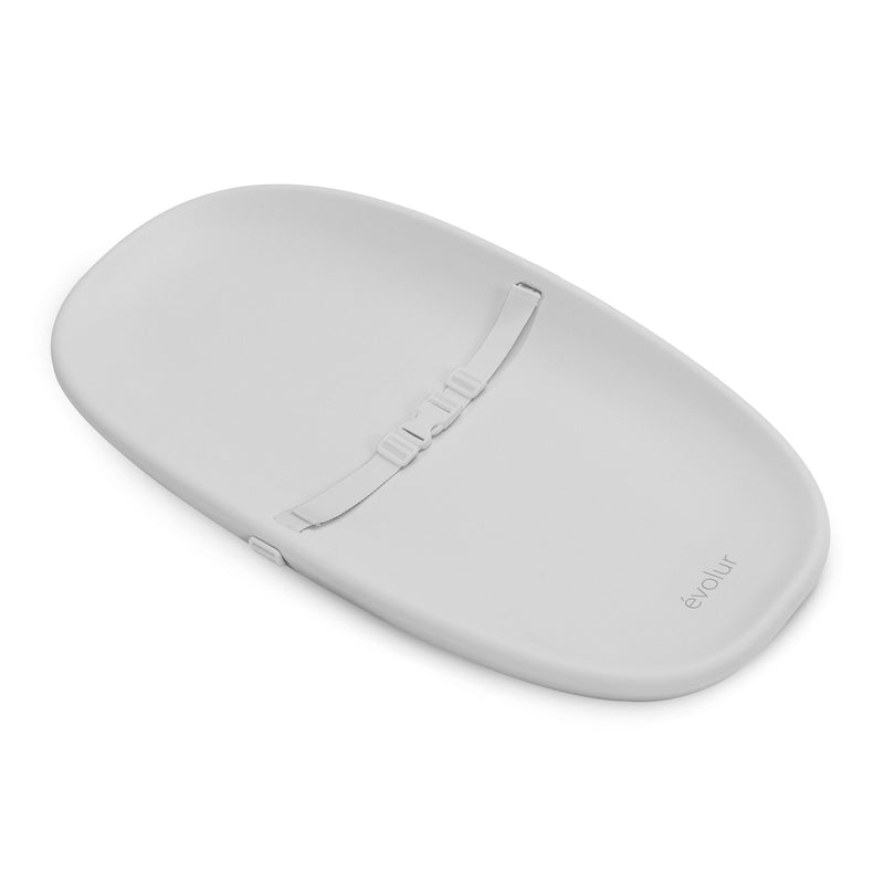 Eva Baby Changing Pad, Light Grey O2609