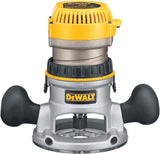 Router, Fixed Base, 1-3/4-HP (DW616), Yellow