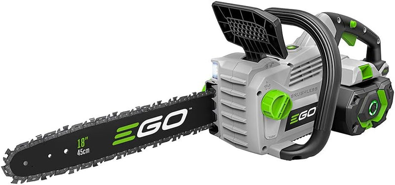 Chain Saw, 16” Battery Powered Chainsaw, Electric Cordless, Includes 56V 2.5Ah Battery and Charger – CS1611 M6722