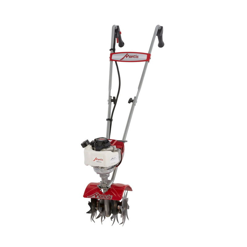 Mini-Tiller/Cultivator 25-cc 9-in Front-Tine Forward-rotating Tiller (CARB) U3613
