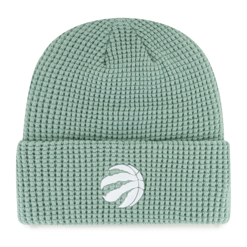 Fan Favorite Womens' Mass Frostine Knit Raptors Toque, Blue L1089