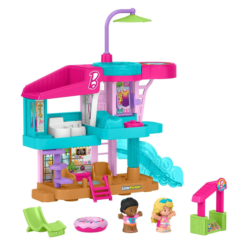Little People Beach House Playset X8120