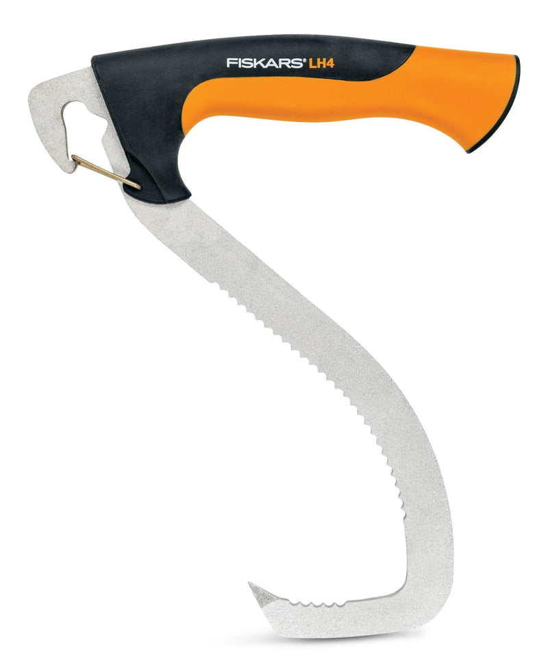 Log Hook, Black/Orange I1035