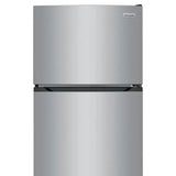 27 in 14.0 cu ft. Top-mount Refrigerator with Reversible Door