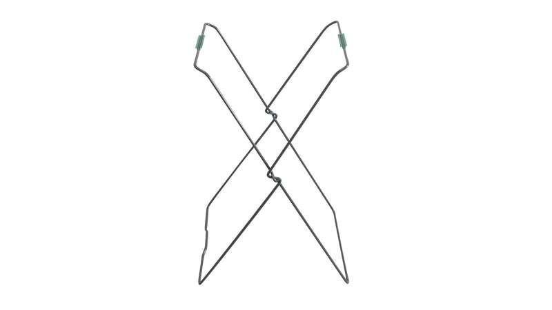 Trash & Stash 77-L Garbage Bag Holder, Green R9283