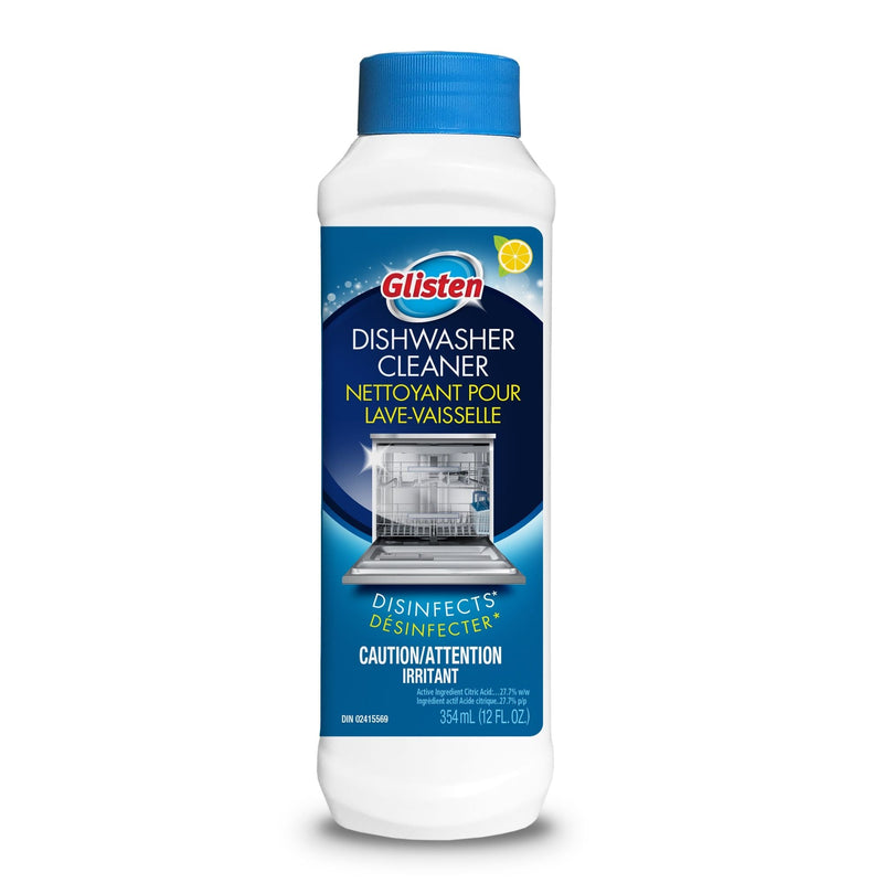 Dishwasher Magic Liquid Dishwasher Cleaner, Citrus Scent, 354-mL U2405