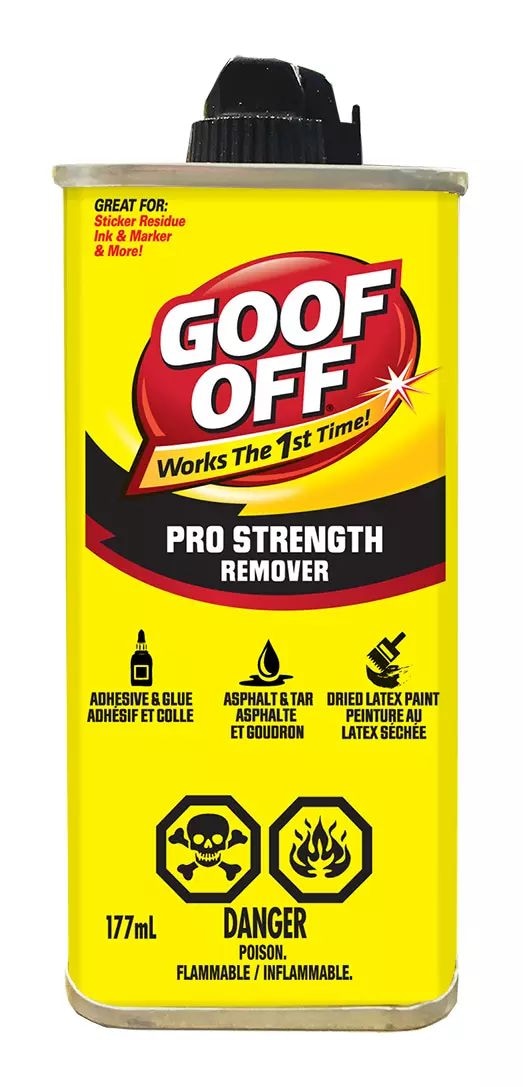 Pro Strength Remover Multi-Purpose Household Spot & Stain Cleaner, 177-mL I3947