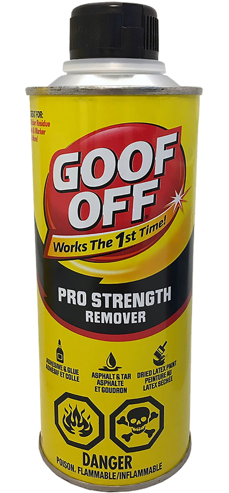 Pro Strength Remover Multi-Purpose Household Spot & Stain Spray Cleaner, 473-mL U1100