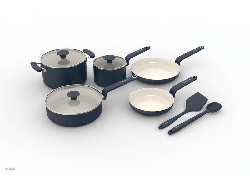 Rio Advanced 10piece Cookware Set - Twilight P6980