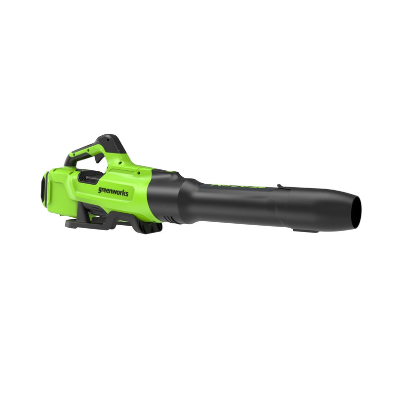 60V 750 CFM Brushless Leaf Blower Kit with (1) 4.0Ah Battery & (1) 3A Charger J3404