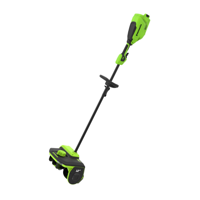 60V Snow Shovel with Directional Vanes, 12-in (Tool Only) O9422