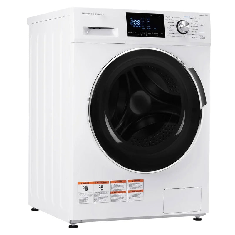 24 in. 3.1 cu. ft. All-in-one Ventless Washer Dryer Combo P0162