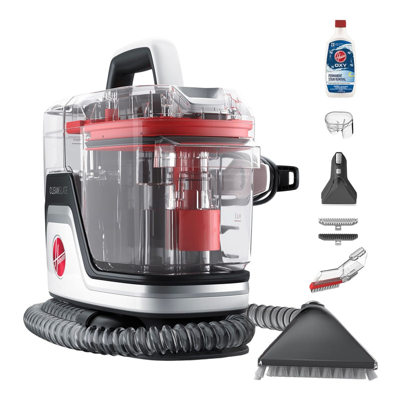 Hoover CleanSlate Pet Plus Carpet & Upholstery Corded Portable Spot Deep Cleaner O5634