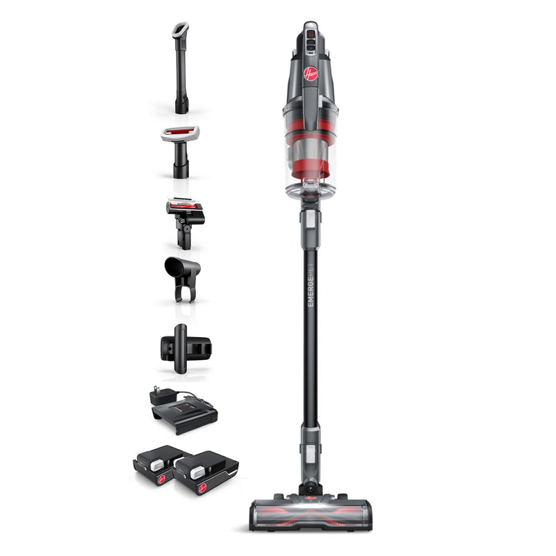 Hoover ONEPWR Emerge Pet Cordless Stick Vacuum Kit with 2 Batteries P7346