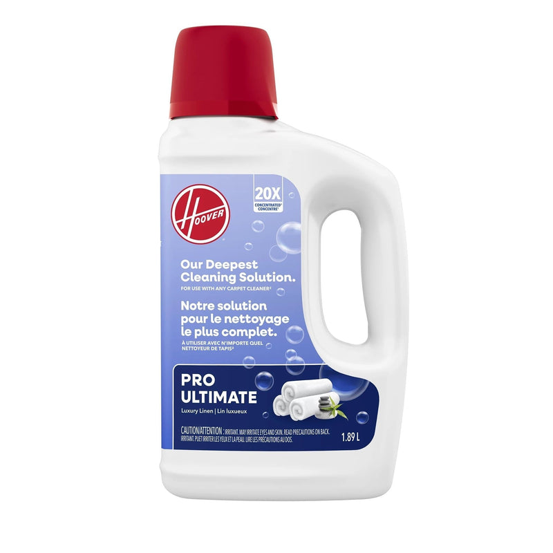 Hoover Pro Ultimate Oxi Carpet Cleaning Formula for Use in Any Carpet Cleaner, Paradise Pedals, 64-oz C9420