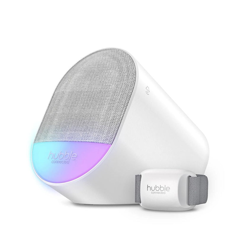 Guardian Cam Smart Wi-Fi Camera with Wearable Baby Tracker A1681
